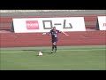 【公式】ゴール動画：田中 マルクス闘莉王 （京都）36分 京都サンガf.c.vsカマタマーレ讃岐 明治安田生命Ｊ２リーグ 第12節 2017 5 7