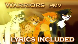 The Prophecies Begin PMV: Warriors (Imagine Dragons) WITH LYRICS