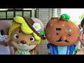 しんじょう君　とうおんゆるキャラまつり　2014年9月28日