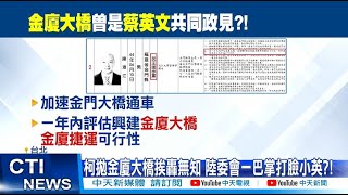 【每日必看】小英共同政見曾提\