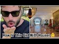 STJEPAN HAUSER With A Secret Girlfriend In The Spain Showing His House 2024