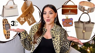 Luxury Wishlist 2025!! What I'm Buying Next 🤩 Chanel, Louis Vuitton, Hermes, YSL \u0026 More