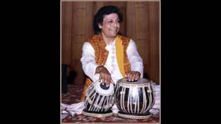 Pandit Swapan Chaudhary Teeentaal Drut