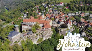 Image Trailer HOHNSTEIN I Sächsische Schweiz I Saxon Switzerland