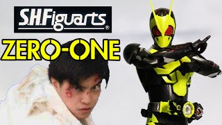 【蛍光率1000%】アノおじさんもボドボド S.H.Figuarts 仮面ライダーゼロワン ライジングホッパー