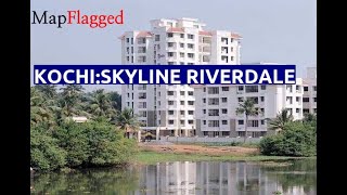 Kochi | Skyline Riverdale by Skyline Builders at Petta | MapFlagged