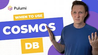 When to use Cosmos DB?