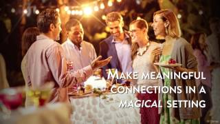 Disney Meetings: Make Meaningful Connections in a Magical Setting