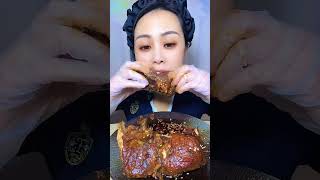 Mukbang Chinese Food Challenge​​ | 지글지글 쇠고기 조림 시식회 ​| Xinjie ASMR #132 #mukbang