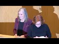 i.f. stone lifetime achievement award presentation to amy goodman