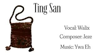 Ting San (Bag)