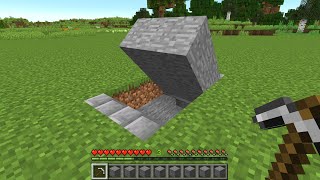 絶対にバレない秘密の扉を作るマインクラフト【マイクラ】【超鳥犬猿MODクラフト #4】