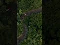 INSANE winding Road to Hana!!🚗 #shorts