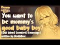 🐻  Slime Mommy melts your stress and helps you relax | Audio Roleplay F4M