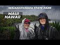 Waianapanapa State Park, Maui | Road to Hana