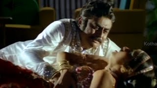 Apoorva Sangama Movie Songs - Ninnegintha Indu Chenna Song - Rajkumar, Ambika