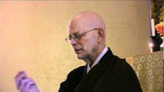 Whole and Complete, Day 1:  Dharma Talk by Hogen Bays, Roshi  (4 of 4)