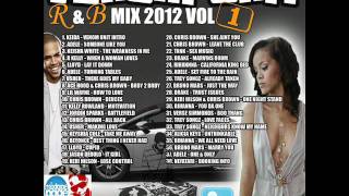 Venom Unit R\u0026B Mix 2012 Vol 1 Preview