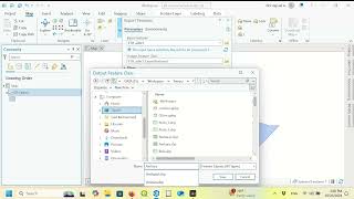 Exporting Selected Layers In ArcGIS Pro