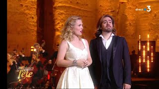 Ending «Musiques en fête 2023», «Traviata Brindisi» Emy Gazeilles/Diego GODOY