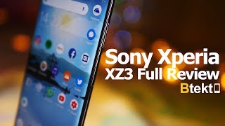 Sony Xperia XZ3 Full Review | Sexier Than a Galaxy S9+ But is it Better?