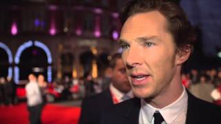 Benedict Cumberbatch - Playing Billy Bulger | BFI London Film Festival