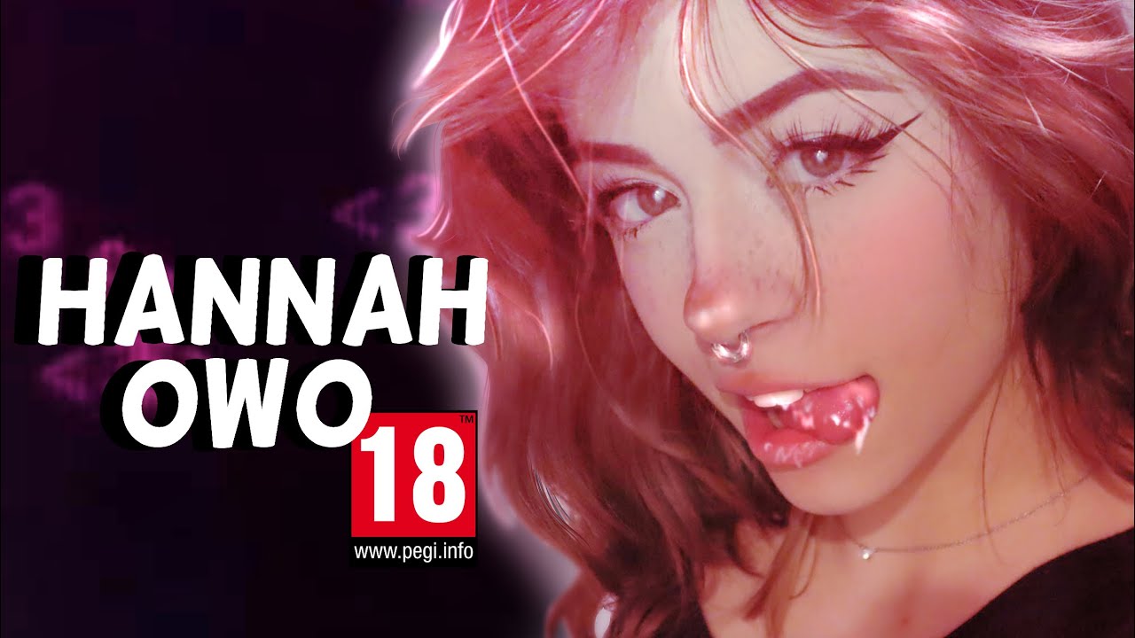 HANNAH OWO ES LA NUEVA BELLE DELPHINE L +18 🔴 - YouTube