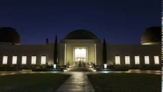 Griffith Observatory Timelapse