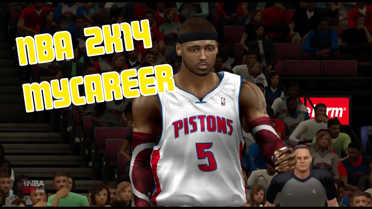 Nba 2k14 Mycareer The Introduction Youtube