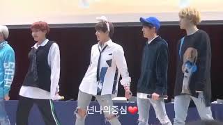 171008 BTS Love Yourself @Hongdae Fansign