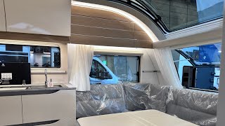 【キャンピングトレーラー】【Adria】今更ながらキャンピングカーショー2023で展示されていたAdria Caravan \u0026 MotorHome