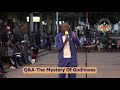 The Mystery Of Godliness  Question and Answer - Apostle Chiwenga