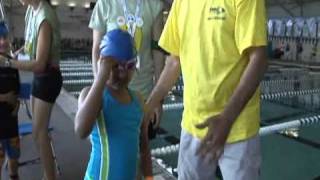 2010 First Coast Kids Triathlon Official Race Video