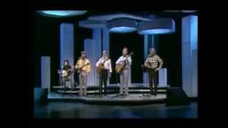 The Dubliners - The Night Visiting Song (lyrics on screen)