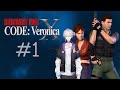 [Resident Evil Code Veronica] #1 Let me live