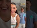 wait for the end 🤣 funny trend viral couple prank