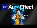 How To Make Aura Glow Effect in Premiere Pro