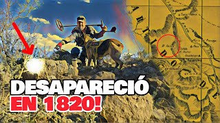 DESAPARECIÓ Hace 204 Años y Caminando por el CERRO lo Encontré! Esto Estaba Enterrado!