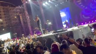 King Live Performance Tu Maan Meri Jaan | India Tour By King |  @King  #king #trending #live #viral