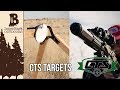 The Loudest AR500 Steel Targets: CTS Targets