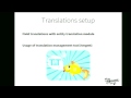 DrupalCon Amsterdam 2014: Building a Multilingual, Multidomain Drupal Site