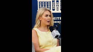Who is Karoline Leavitt?