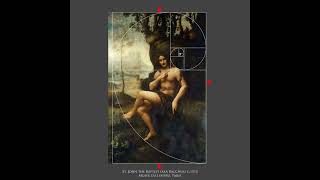 The Geometry of Sacred Art: Leonardo da Vinci's Bacchus Revealed