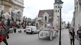 Європа - Тур (Без візи)Популярний транспорт в Кракові. Transport in Krakow.