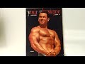 the best silver era physiques marvin eder perfect posing your physique feb 1950