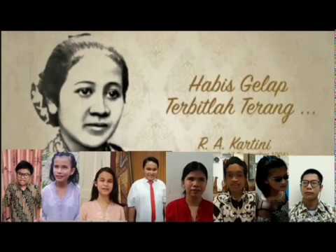 Memperingati Hari Kartini - YouTube