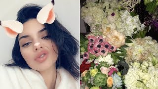 Kendall Jenner | Snapchat Videos | November 7th 2017