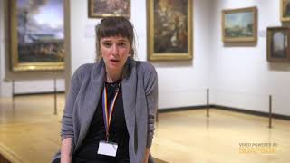 Margaux Portron National Gallery ACLC Post Event Summary