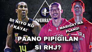 ETO NA! GINEBRA NAKAHANAP NA NG PARAAN KUNG PAANO PIPIGILAN SI RONDAE HOLLIS-JEFFERSON!