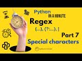 Regex Special Characters: Parentheses, Non-Capturing Groups & Alternation - Part 6